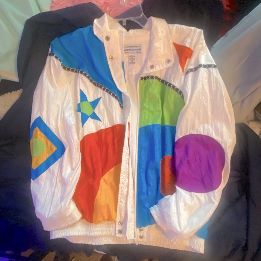 80’s Windbreaker